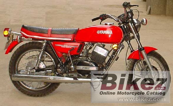 Big nymous user. rd 350 picture and wallpaper from Bikez.com